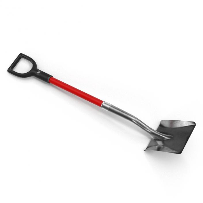 3D Shovel 2 Generic