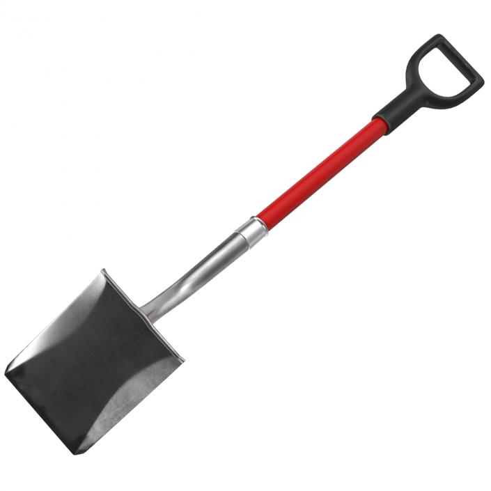 3D Shovel 2 Generic