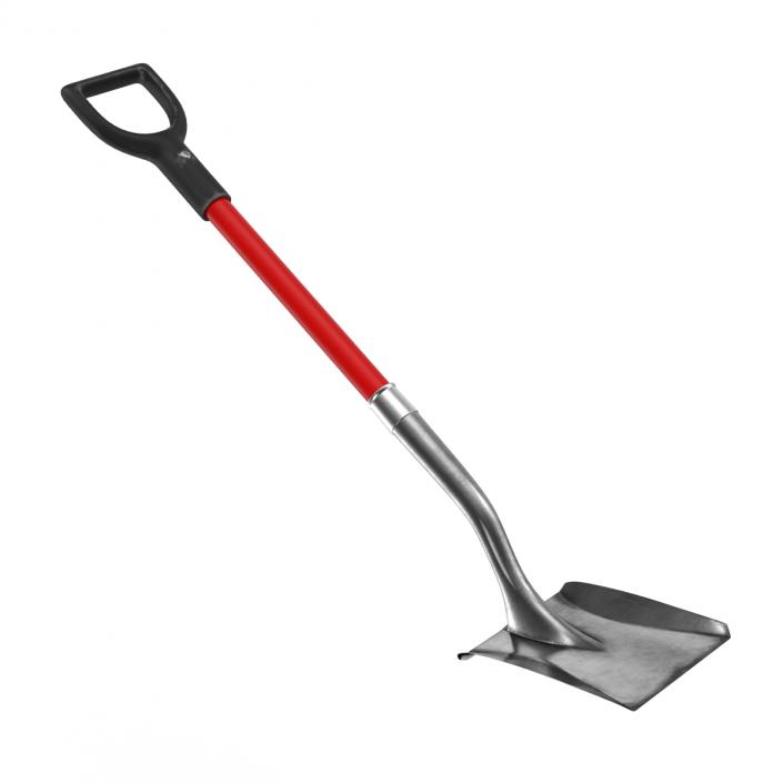 3D Shovel 2 Generic