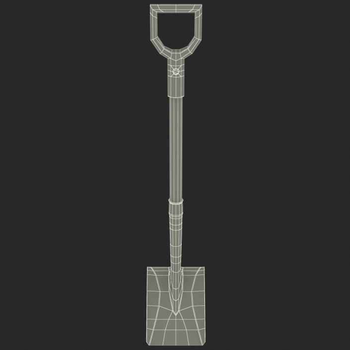 3D Shovel 2 Generic