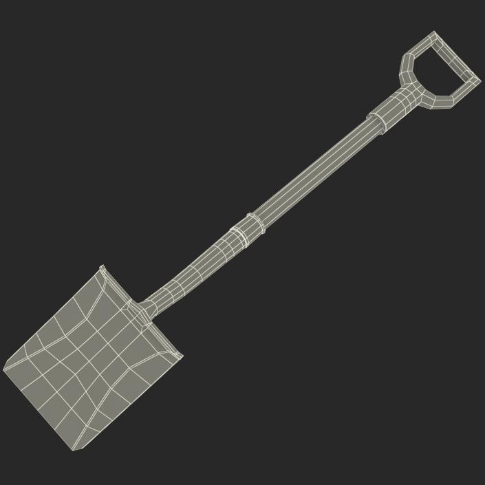 3D Shovel 2 Generic