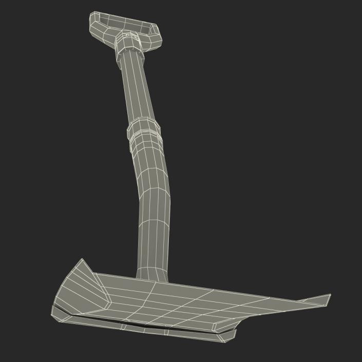 3D Shovel 2 Generic