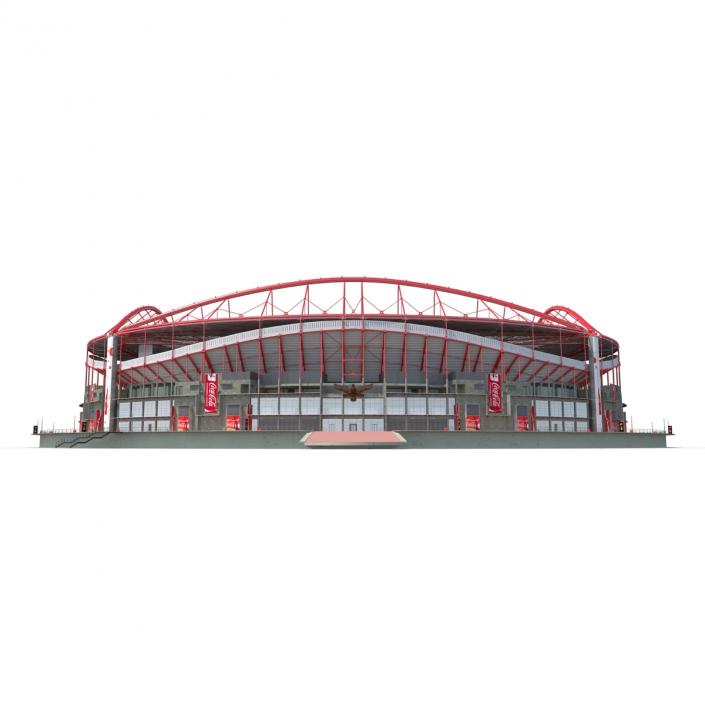 Stadium Estadio da Luz 3D