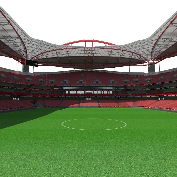 Stadium Estadio da Luz 3D