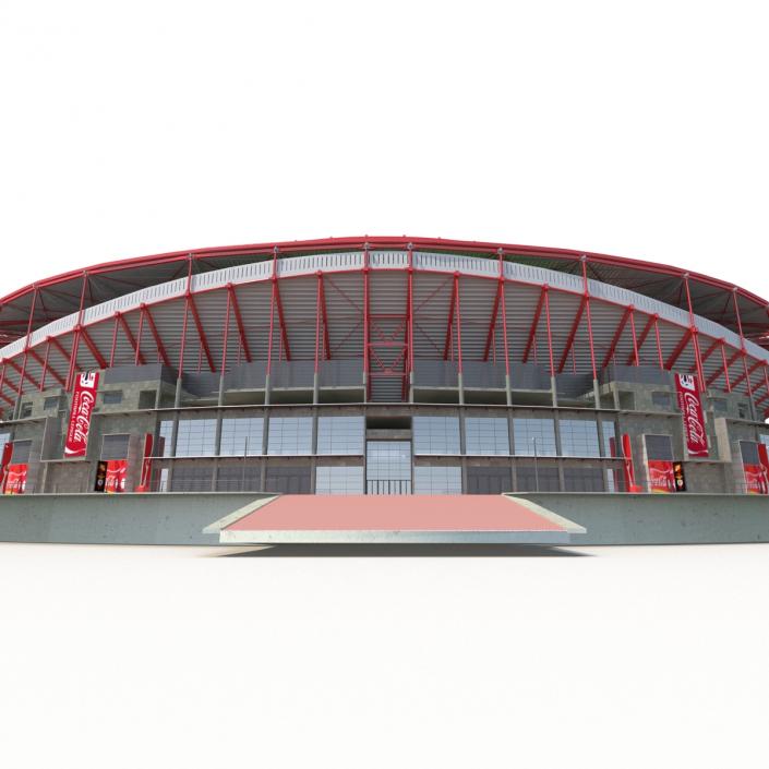 Stadium Estadio da Luz 3D