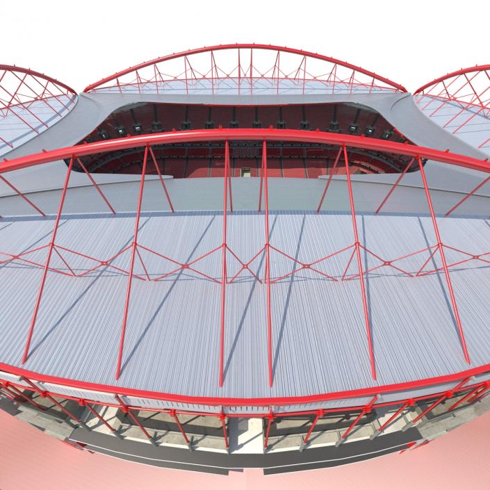 Stadium Estadio da Luz 3D