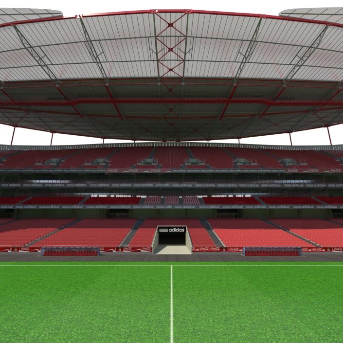 Stadium Estadio da Luz 3D