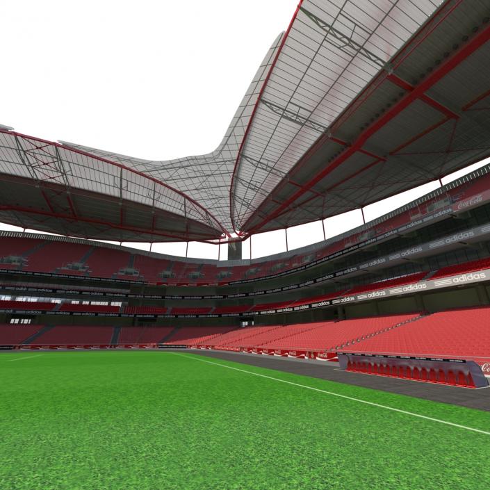 Stadium Estadio da Luz 3D