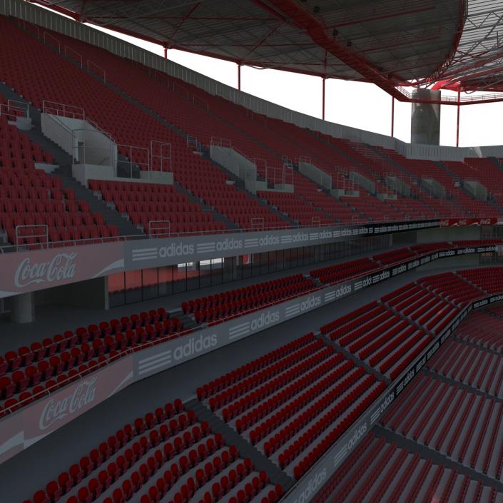 Stadium Estadio da Luz 3D