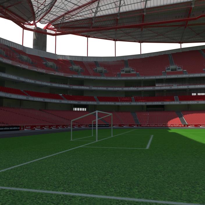 Stadium Estadio da Luz 3D