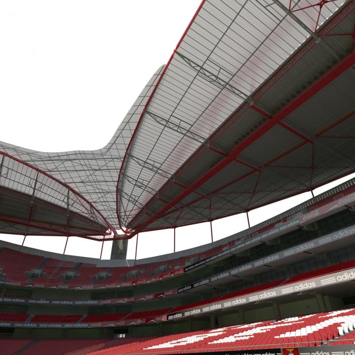 Stadium Estadio da Luz 3D