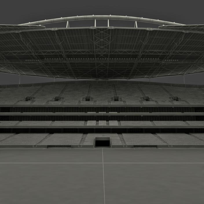 Stadium Estadio da Luz 3D