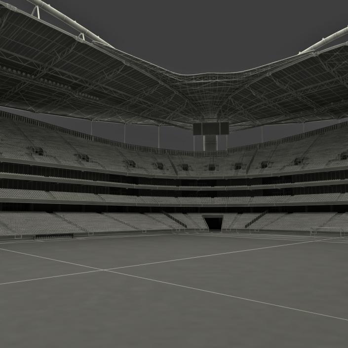 Stadium Estadio da Luz 3D