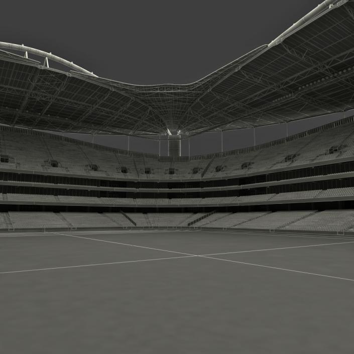 Stadium Estadio da Luz 3D