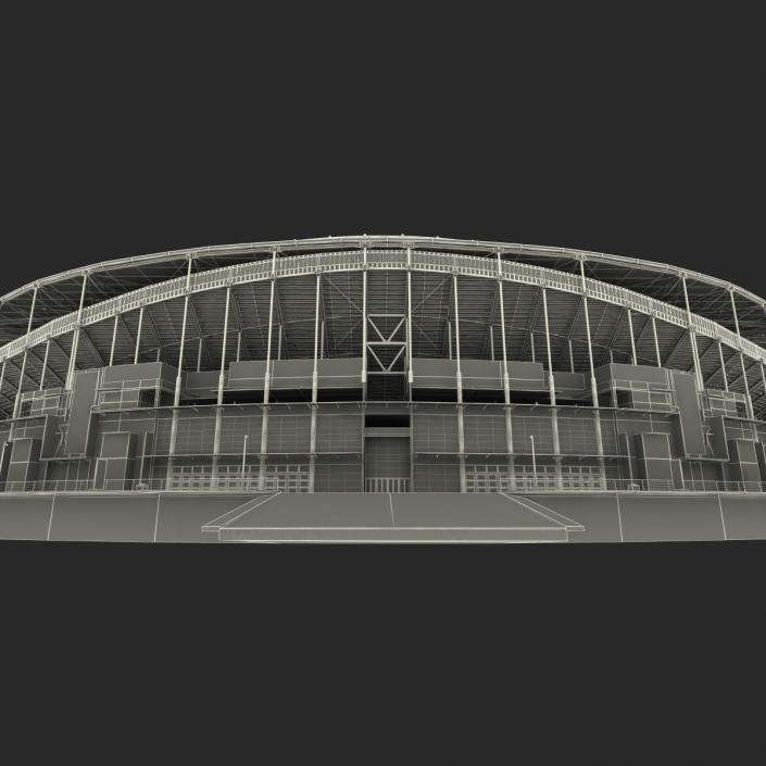 Stadium Estadio da Luz 3D