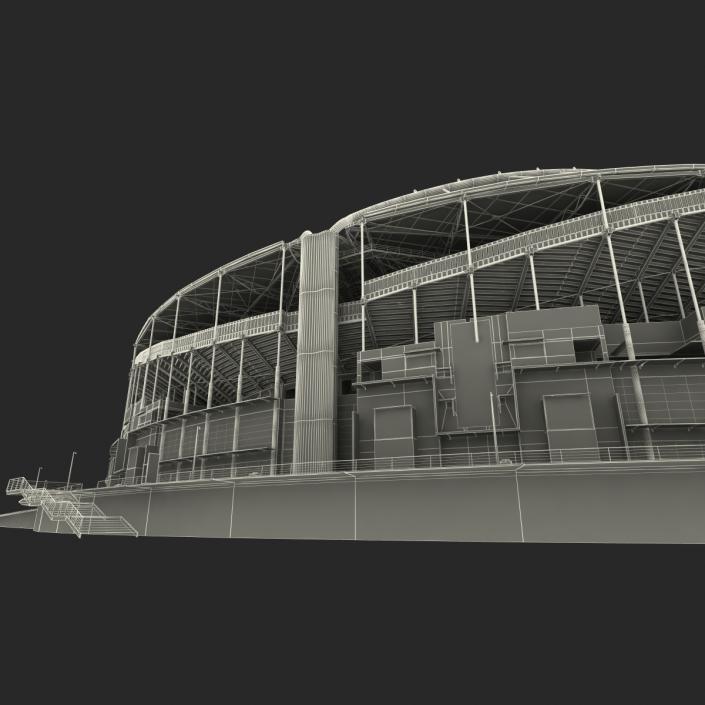 Stadium Estadio da Luz 3D