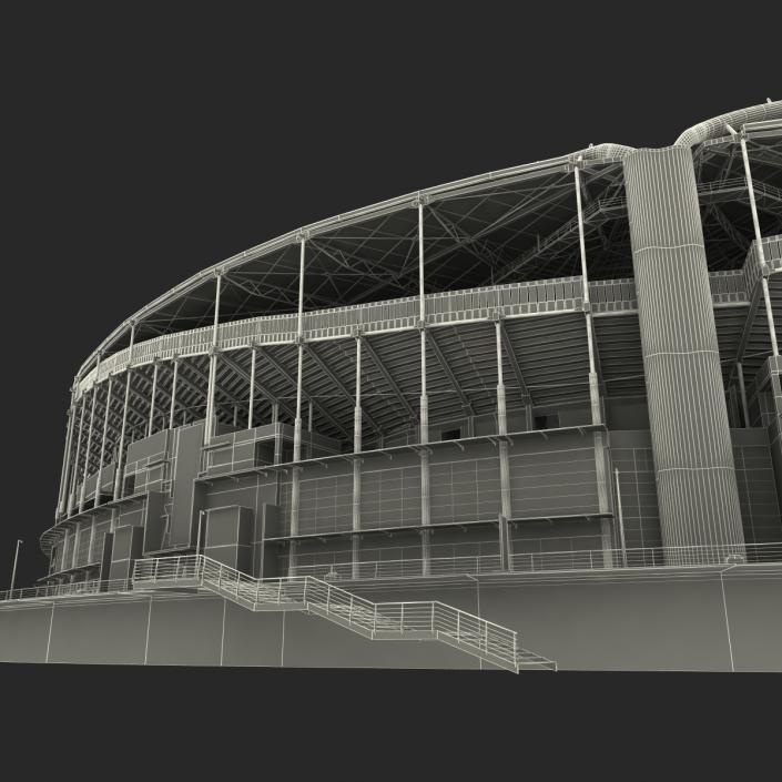 Stadium Estadio da Luz 3D