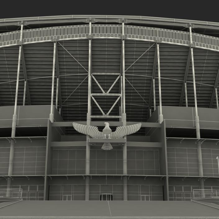 Stadium Estadio da Luz 3D