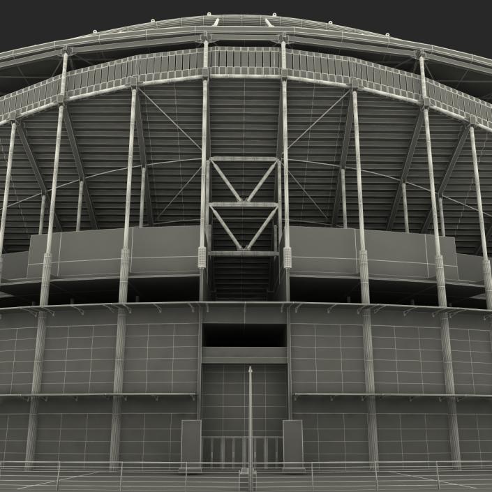 Stadium Estadio da Luz 3D