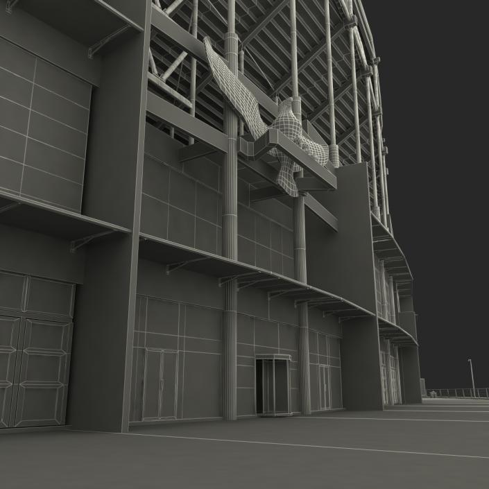 Stadium Estadio da Luz 3D