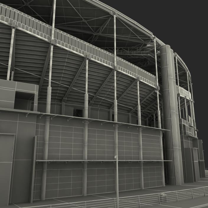 Stadium Estadio da Luz 3D