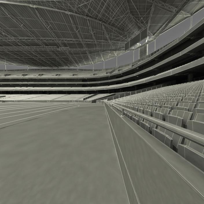 Stadium Estadio da Luz 3D