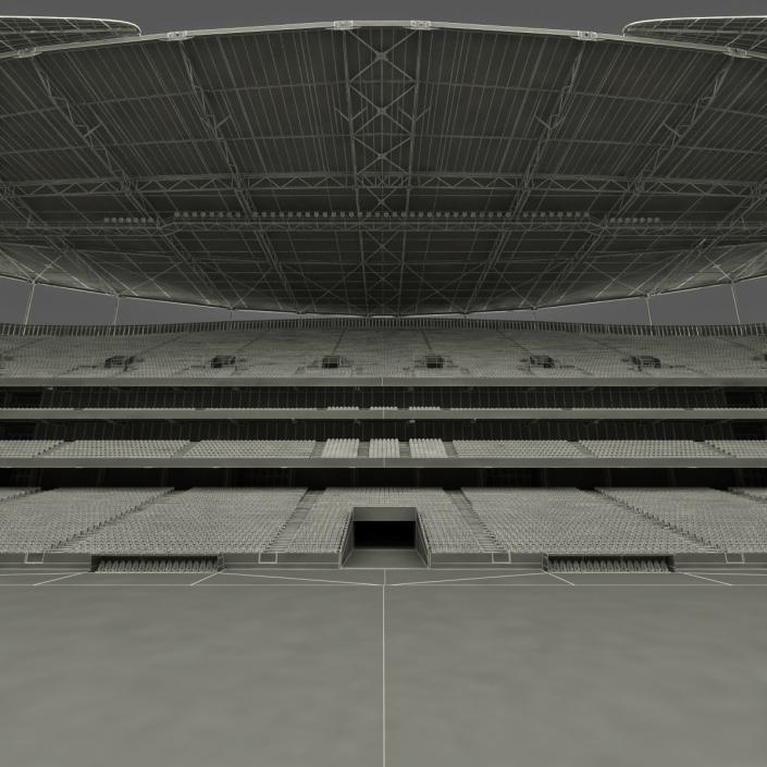 Stadium Estadio da Luz 3D