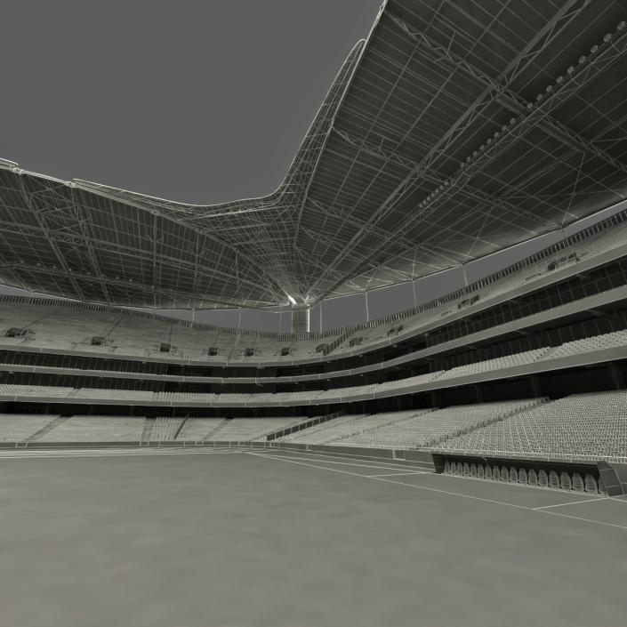 Stadium Estadio da Luz 3D