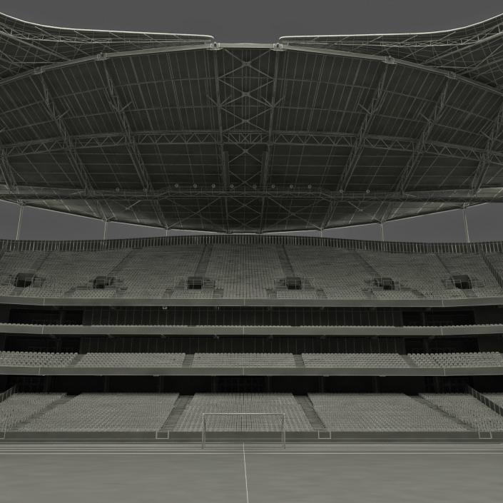 Stadium Estadio da Luz 3D