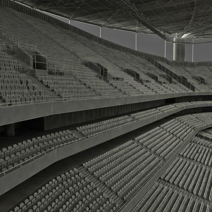 Stadium Estadio da Luz 3D