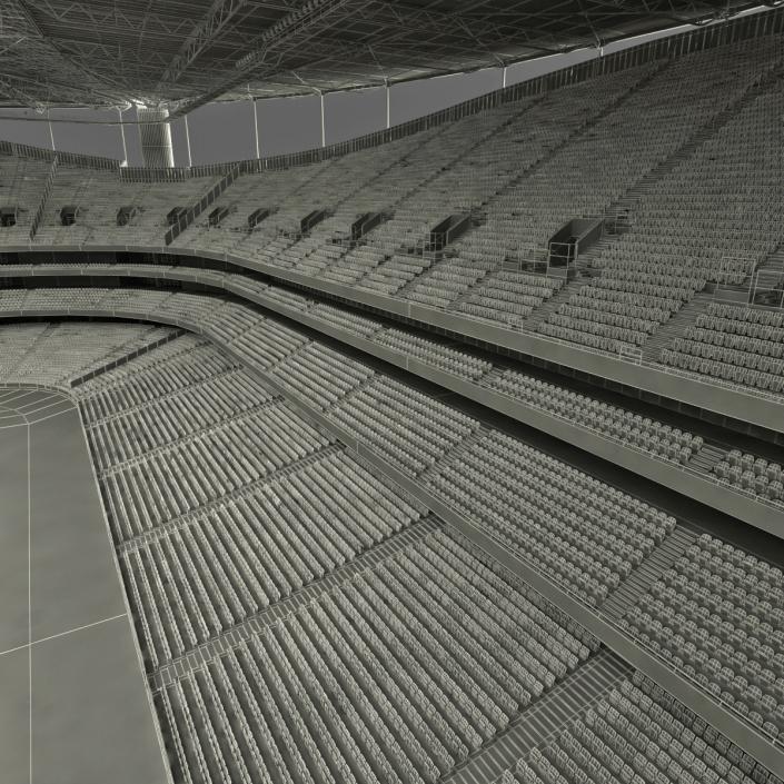 Stadium Estadio da Luz 3D