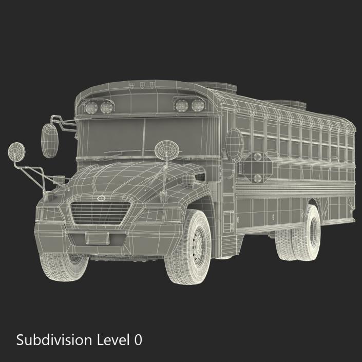 School Bus 2 3D