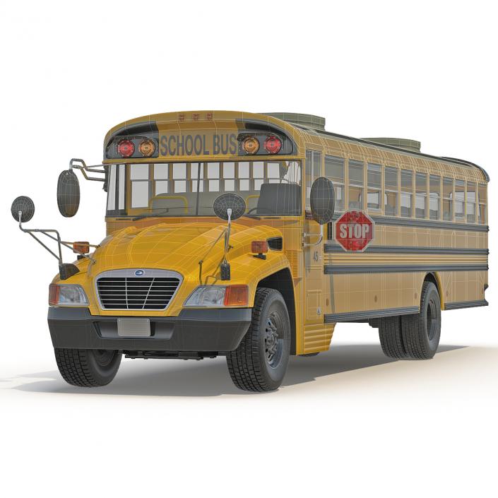 School Bus 2 3D