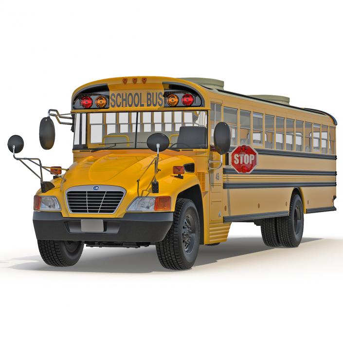 School Bus 2 3D