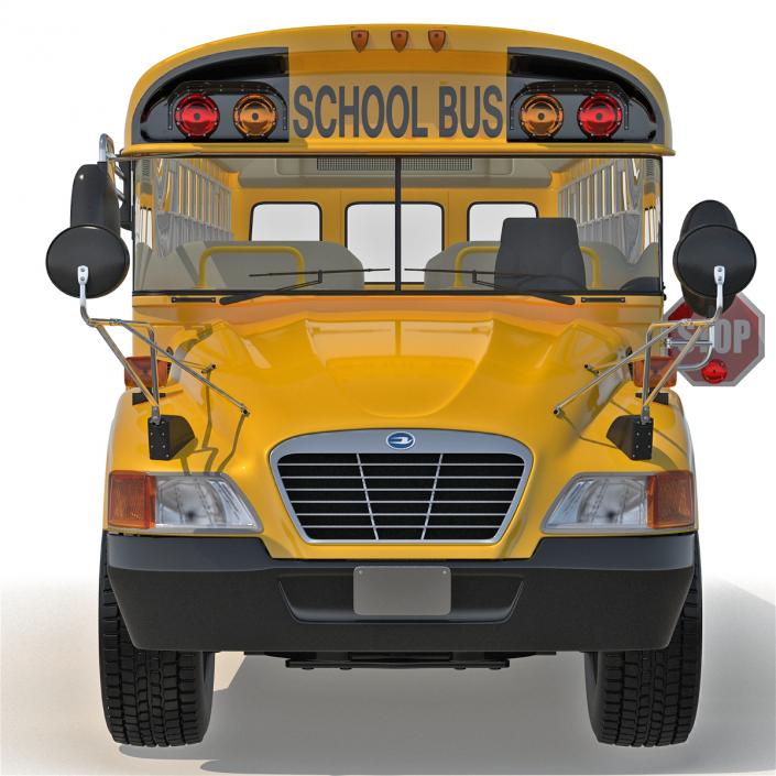 School Bus 2 3D