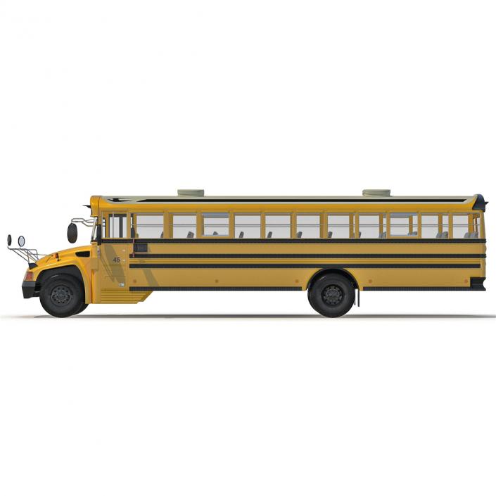 School Bus 2 3D