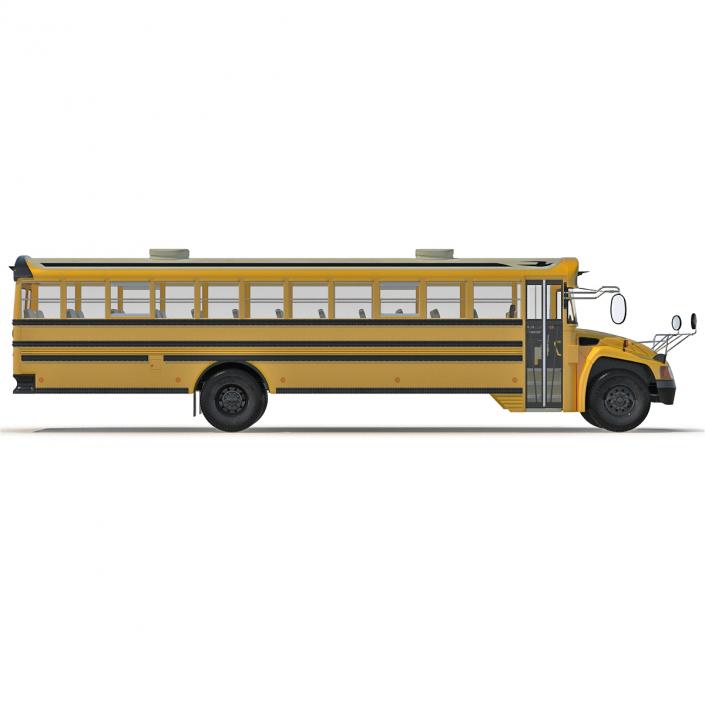 School Bus 2 3D