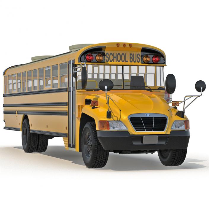 School Bus 2 3D