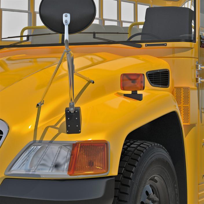 School Bus 2 3D