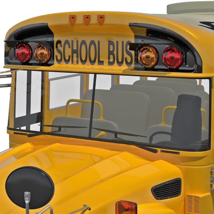 School Bus 2 3D