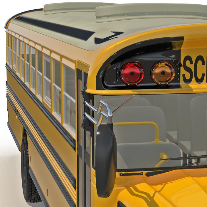 School Bus 2 3D