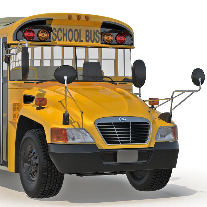 School Bus 2 3D