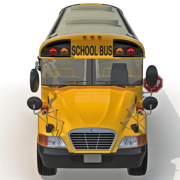 School Bus 2 3D