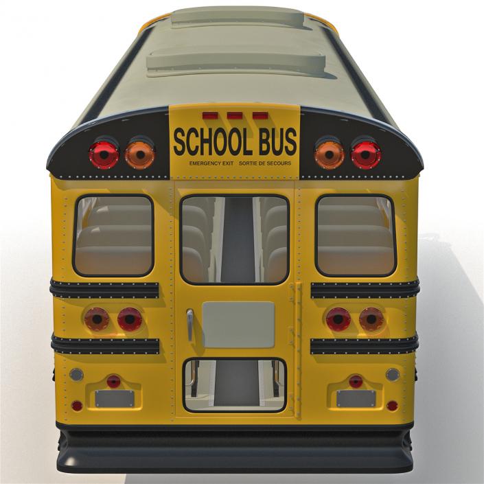 School Bus 2 3D