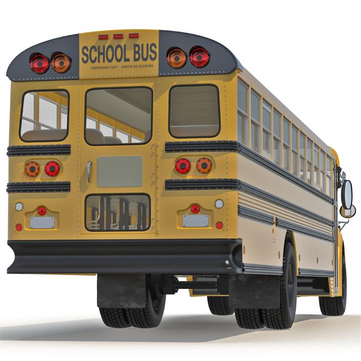 School Bus 2 3D