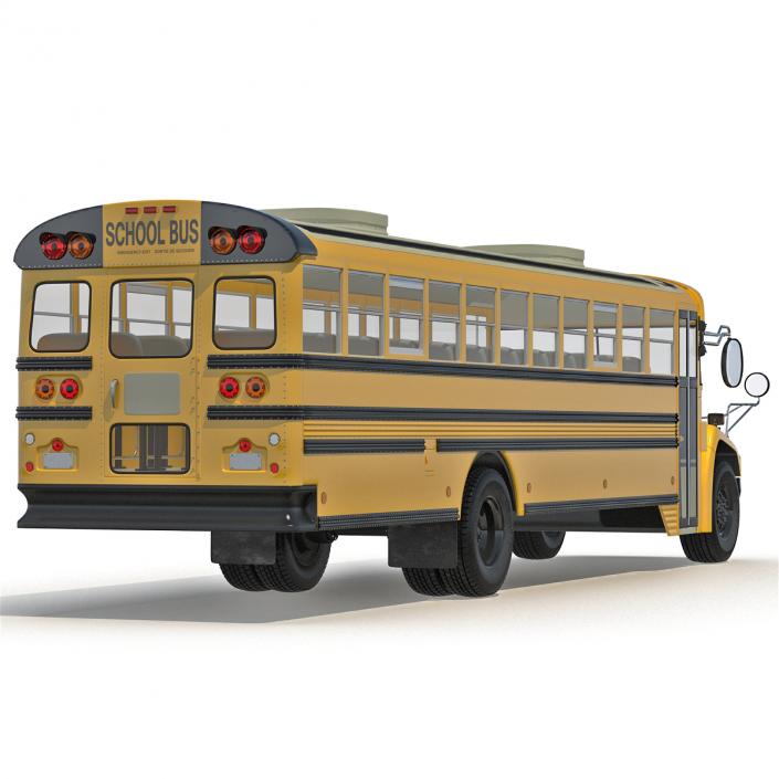 School Bus 2 3D