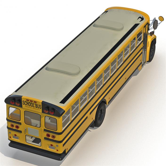 School Bus 2 3D