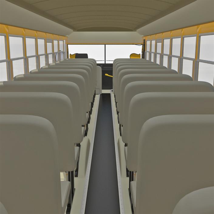 School Bus 2 3D