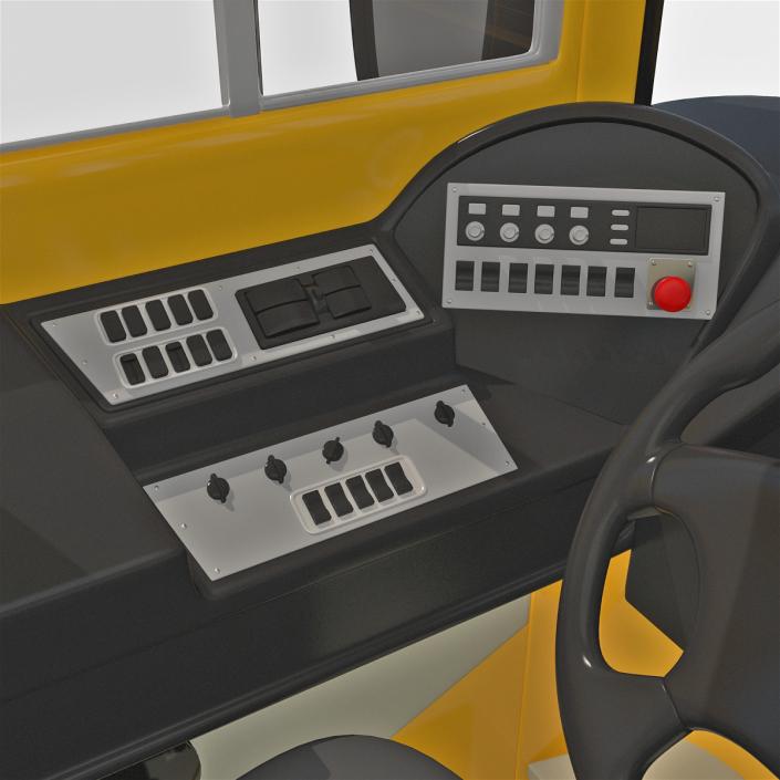 School Bus 2 3D