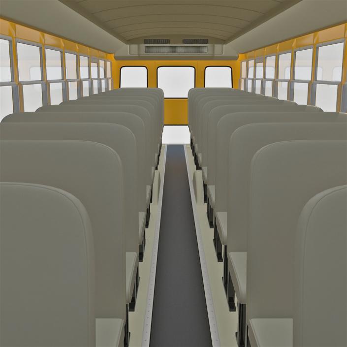 School Bus 2 3D